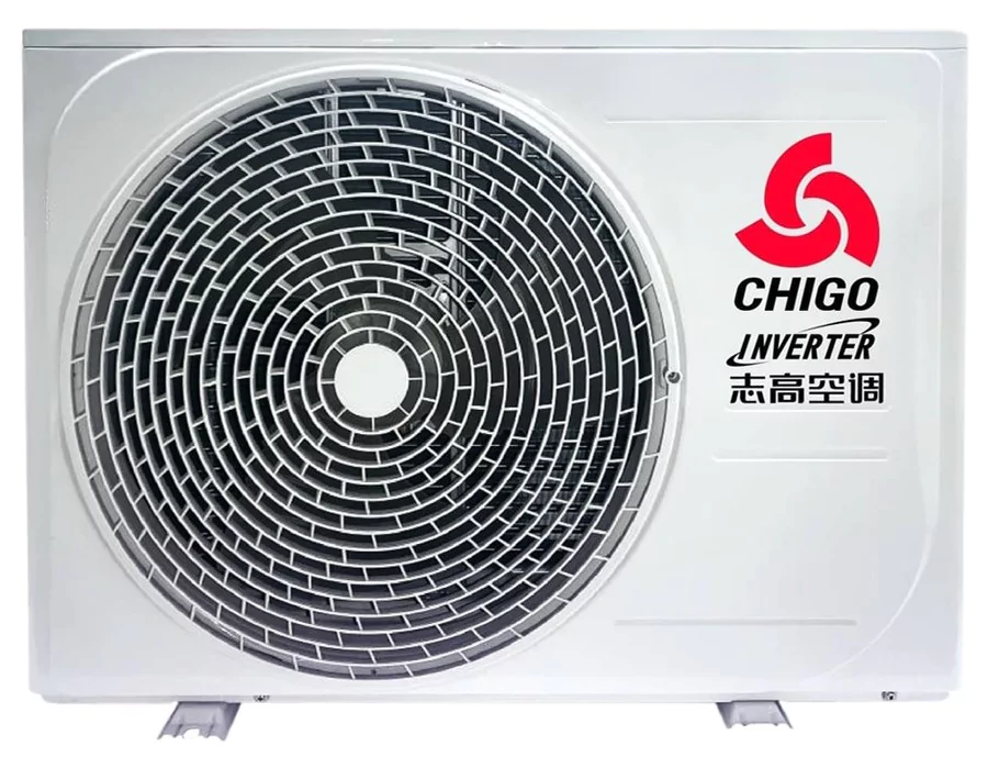 Кондиционер Chigo Sunrise CS-25V3G White — изображение 2