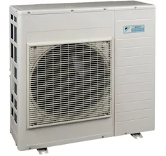 Внешний блок мульти сплит-системы на 4 комнаты Daikin 4MXS80E