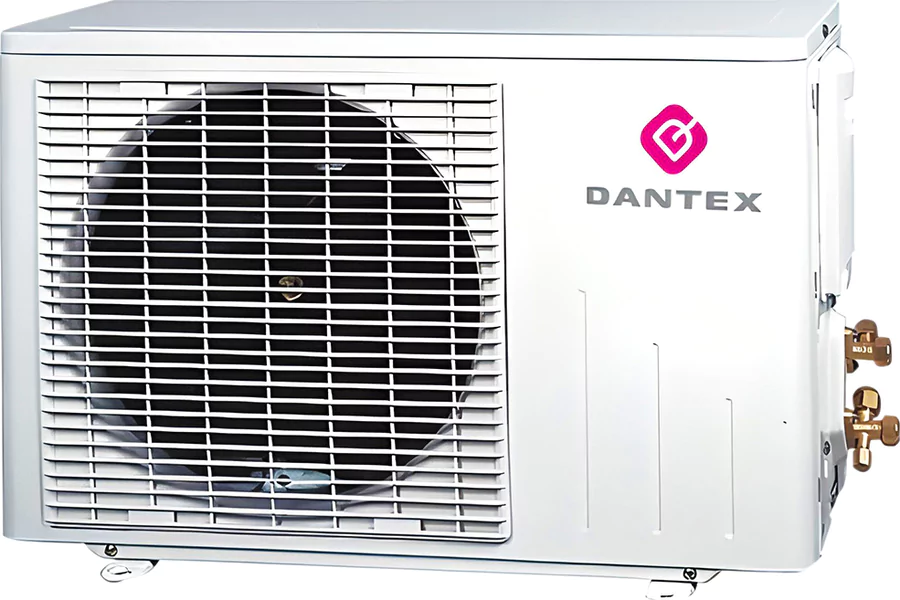 Кондиционер Dantex CONCORDE RK-09SCDGI/RK-09SCDGIE — изображение 2
