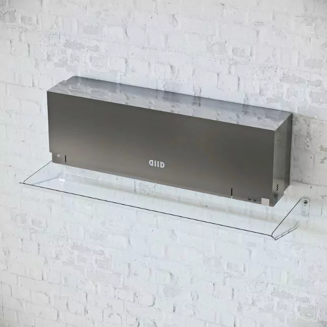 Отражатель воздушного потока для кондиционера DIID.TECH Сплит 1200 — изображение 4