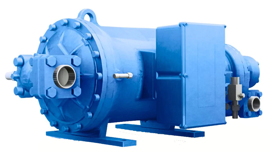 Компрессор Frascold FVR-L-80-270 (3Y003)