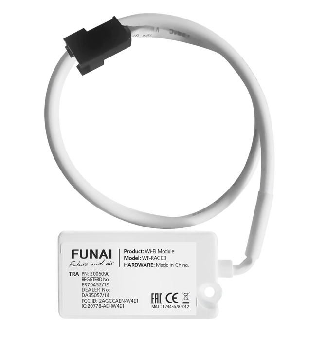 Wi-Fi USB модуль Funai WF-RAC03