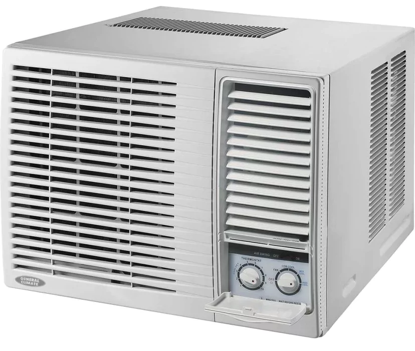 Оконный кондиционер General Climate GCW-09CM1