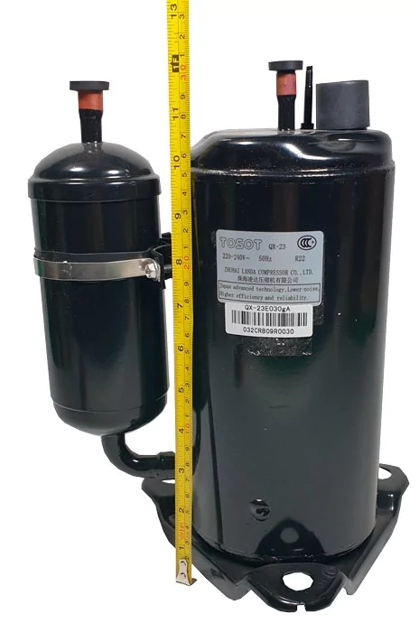 Компрессор Gree Landa QX-23E030gA (103241) — изображение 3