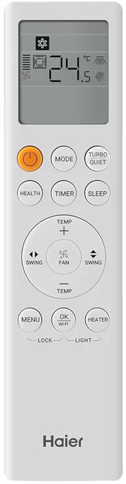 Пульт управления Haier YR-HRS01
