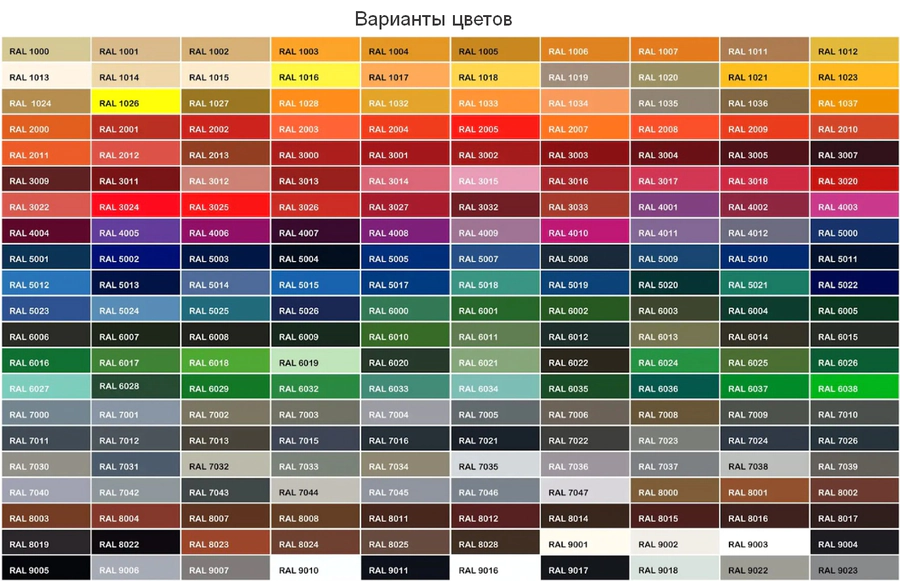 Корзина ROTADO КДК-2 Овалы 700х1000х550 — изображение 3