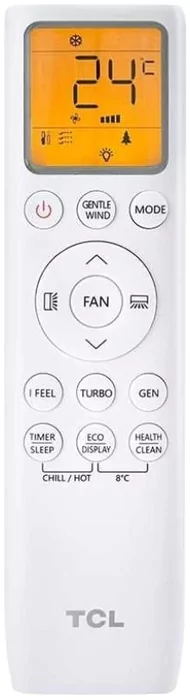 Кондиционер TCL TPRO TAC-TP09ONF/R — изображение 3