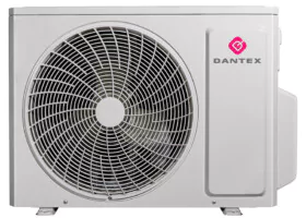 Внешний блок мульти сплит-системы на 4 комнаты Dantex FLEX PROFI RK-4M36HGE-W