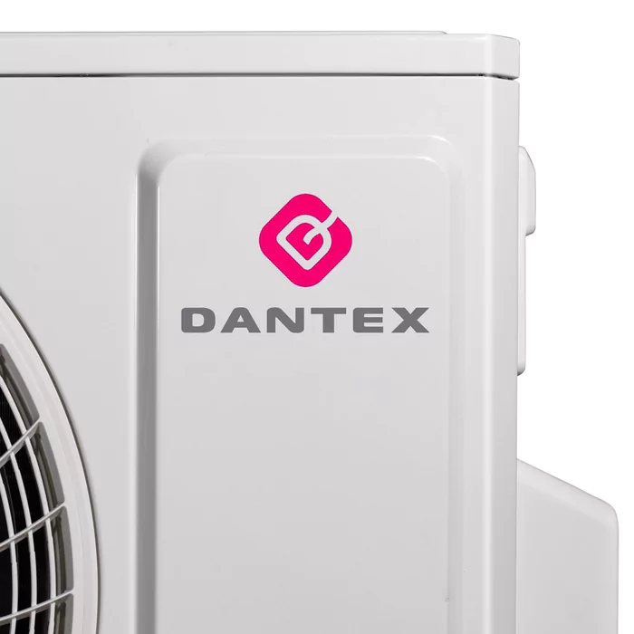 Внешний блок мульти сплит-системы на 4 комнаты Dantex FLEX PROFI RK-4M36HGE-W — изображение 5