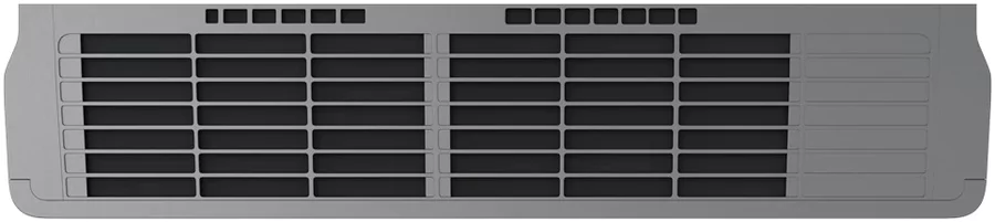 Настенный внутренний блок мульти сплит-системы Hisense Vision Pro Carbon AS-13UW4RXVQH01G(B) — изображение 5