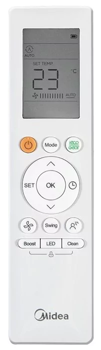 Кондиционер Midea PRIMARY MSAG3-12HRN1-I/MSAG3-12HRN1-O — изображение 3