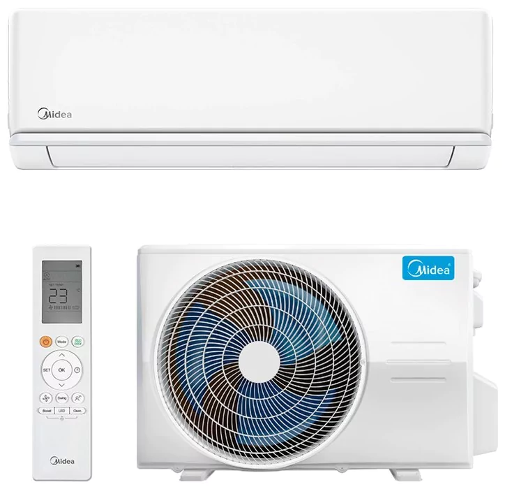Кондиционер Midea PRIMARY MSAG3-12HRN1-I/MSAG3-12HRN1-O — изображение 4