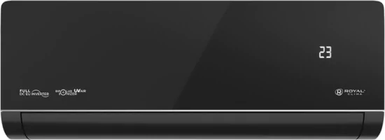 Кондиционер Royal Clima Royal supremo nero RCI-RSN55HN