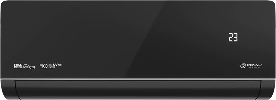 Кондиционер Royal Clima Royal supremo nero RCI-RSN55HN