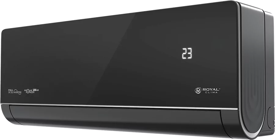Кондиционер Royal Clima Royal supremo nero RCI-RSN55HN — изображение 10