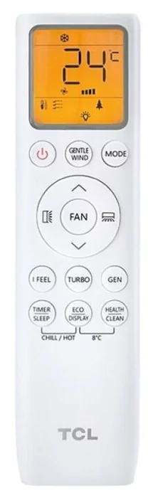 Кондиционер TCL FreshIN 1.0 TAC-FR12INV/R — изображение 3