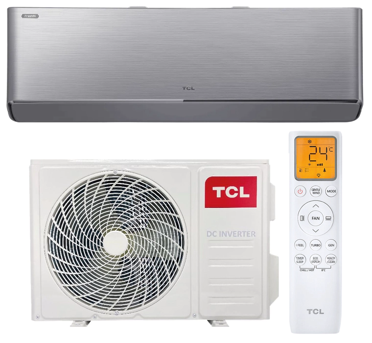 Кондиционер TCL FreshIN 1.0 TAC-FR12INV/R — изображение 12