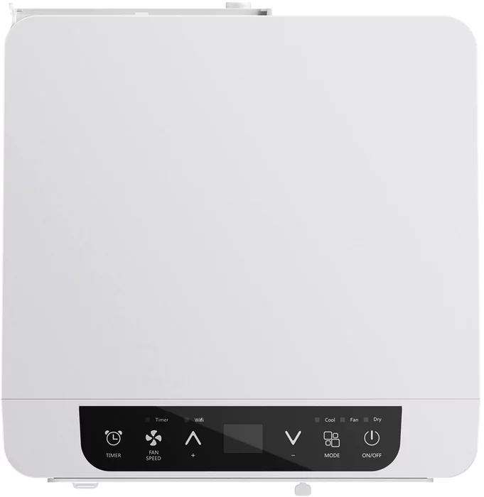Мобильный кондиционер Breeon Alaska BPC-07TDR — изображение 3