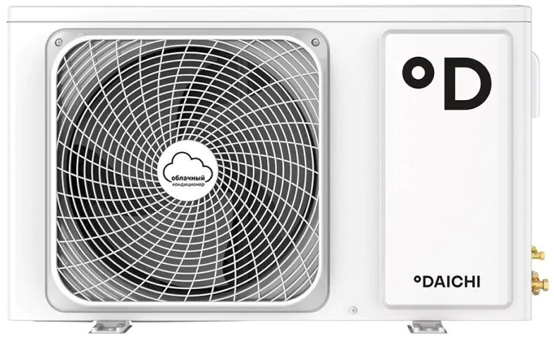 Кондиционер Daichi Alpha 3 Sensors A35AVQR3_UNL_S/A35FVR3_UNL_S — изображение 2
