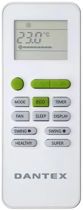 Напольно-потолочный кондиционер Dantex CITY RKD-18CHTNI/RKD-18HTNIE-W — изображение 3