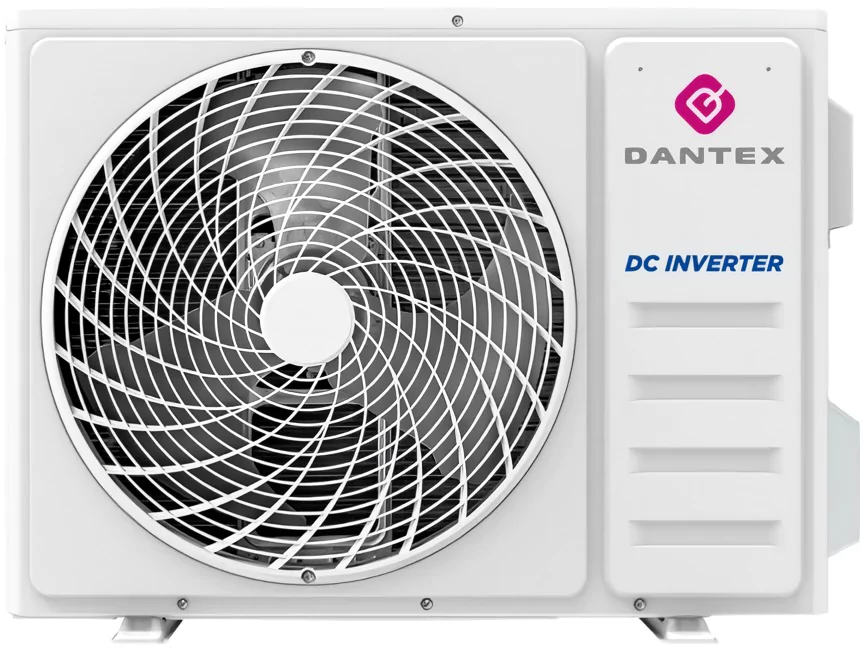 Напольно-потолочный кондиционер Dantex CITY RKD-24CHTNI/RKD-24HTNIE-W — изображение 2