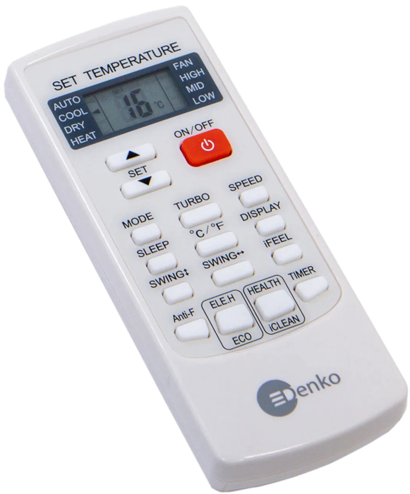 Кассетный кондиционер Denko DCS 60 A (TCL) — изображение 3