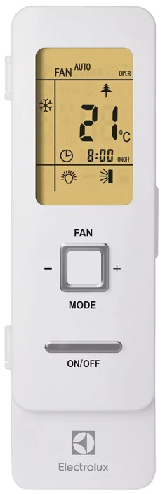 Кондиционер Electrolux Viking 2.0 EACS/I-18HVI/N8_19Y — изображение 2
