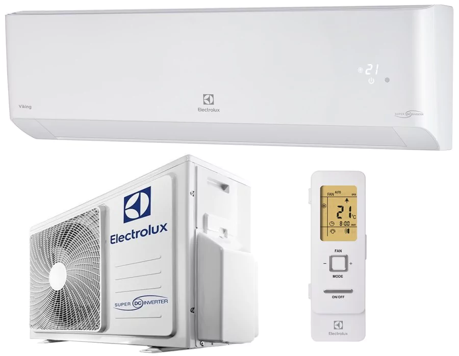 Кондиционер Electrolux Viking 2.0 EACS/I-18HVI/N8_19Y — изображение 11