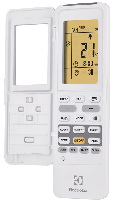 Кондиционер Electrolux Viking 2.0 EACS/I-18HVI/N8_19Y — изображение 9