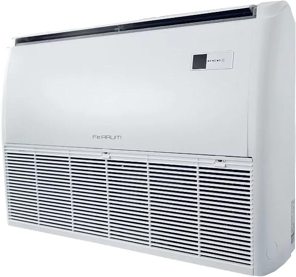 Напольно-потолочный кондиционер Ferrum LCACF48D1-A/LCAU48U1-A-WS30