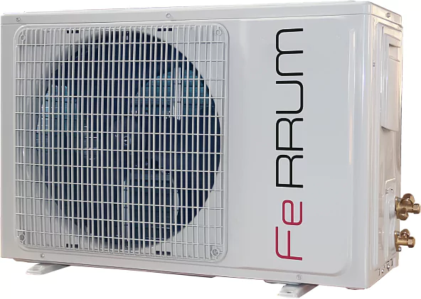 Канальный кондиционер Ferrum LCAD24D1-A/LCAU24U1-A-WS40 — изображение 4