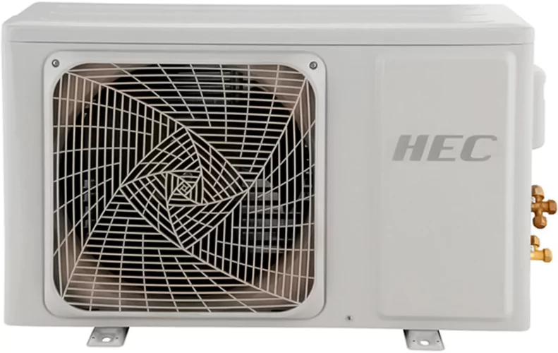 Кондиционер HEC BASIC INVERTER 18HRC03/R3(DB) — изображение 2