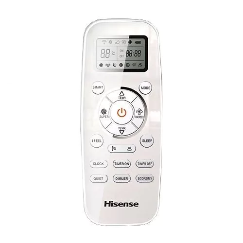 Кондиционер Hisense AS-11UR4SYDDB15 — изображение 3