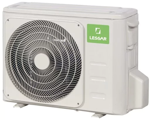 Кондиционер Lessar Amigo LS-HE09KRE2A/LU-HE09KRE2A — изображение 2
