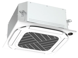 Кассетный кондиционер Lessar LS-HE12BCWE2/LU-HE12UWE2/LZ-B4CUB