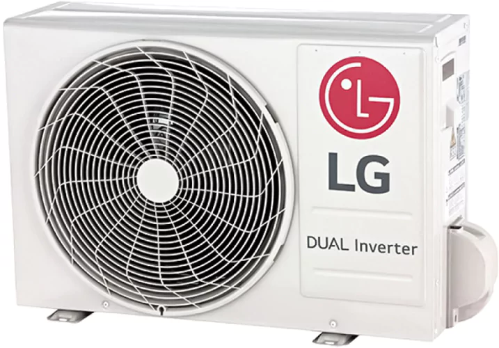Кондиционер Lg MegaCool P09EP2.NSAR/P09EP2.UA3R — изображение 3
