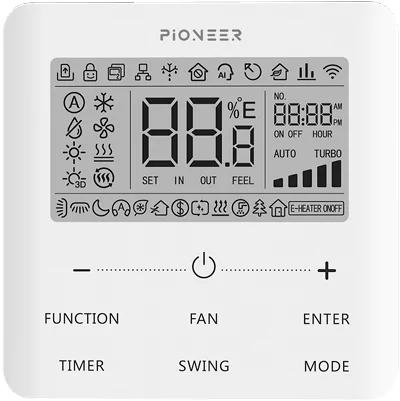 Канальный кондиционер Pioneer KFDI60GV/KONI60GV — изображение 3