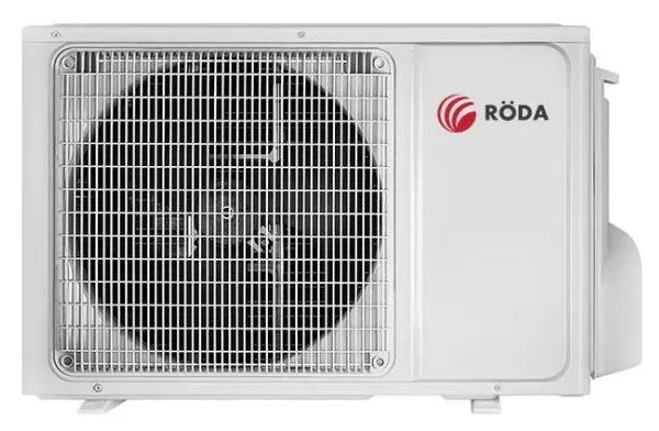 Кассетный кондиционер Roda RS-CS36AZ/RU-36AZ3 — изображение 2