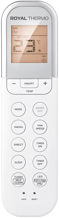 Напольно-потолочный кондиционер Royal Thermo RTFU-36LAKHN1 — изображение 3
