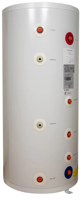 Бойлеры косвенного нагрева Ariston BC1S-300L-CN — изображение 3