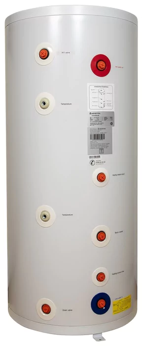 Бойлеры косвенного нагрева Ariston BC1S-300L-CN — изображение 4