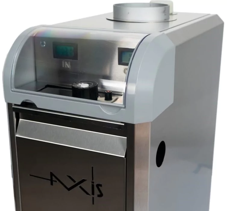 Напольный газовый котел AXIS 08-20SW-00 — изображение 2