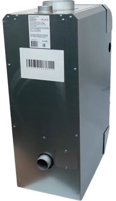 Напольный газовый котел AXIS 08-20SW-00 — изображение 4