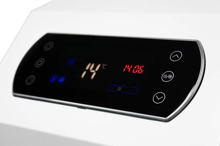 Напольный газовый котел AXIS 09-20EW-00 — изображение 4