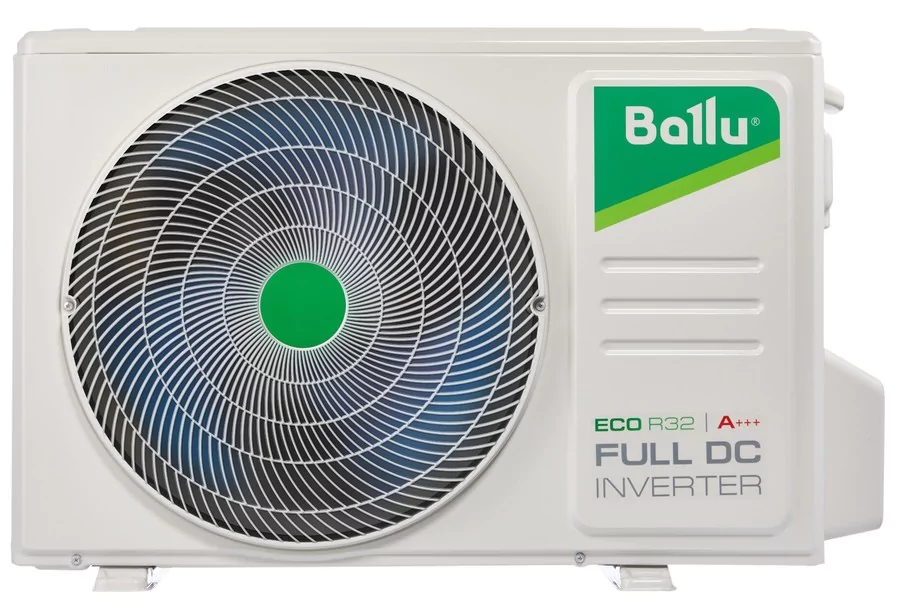 Воздух-Воздух Ballu BSPKI-10HN8 — изображение 2