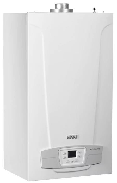 Настенный газовый котел Baxi ECO Life 1.14F — изображение 2