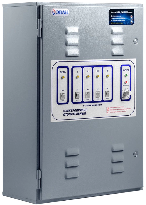 Пульт управления Эван для ЭПО-120