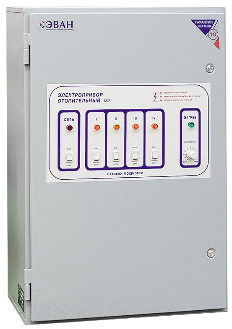 Пульт управления Эван для ЭПО-96 (Б)