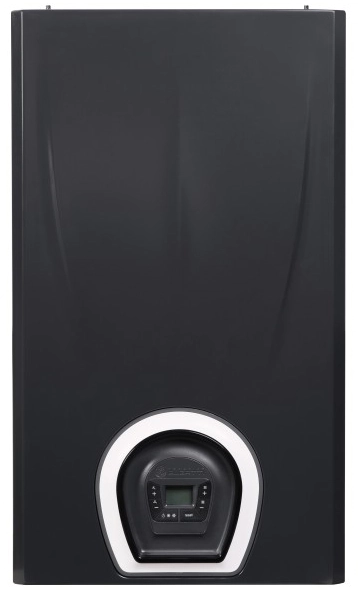 Настенный газовый котел Federica Bugatti 24В VARME BLACK 1-конт. с дисп. — изображение 2