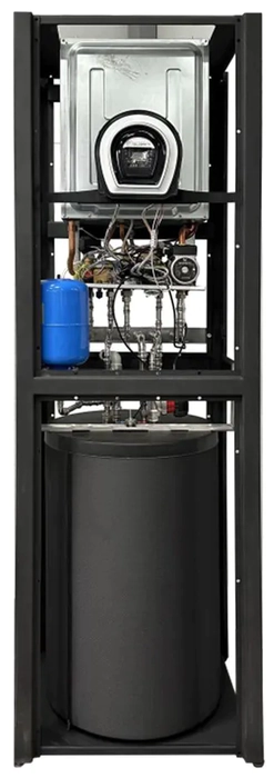 Настенный газовый котел 32 кВт Federica Bugatti 32 Combi VARME — изображение 2